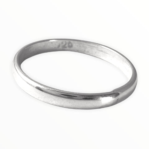 Eternal Band Midi Ring