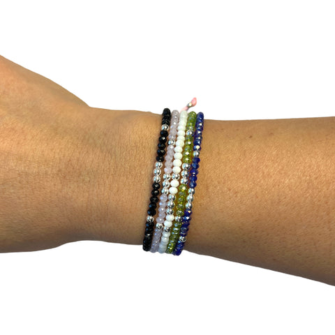 Friendship Adjustable Bracelets -5 colors available