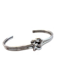 Separate Double Knot Cuff - Thick