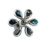 Flower Ring - 3 Colors Available