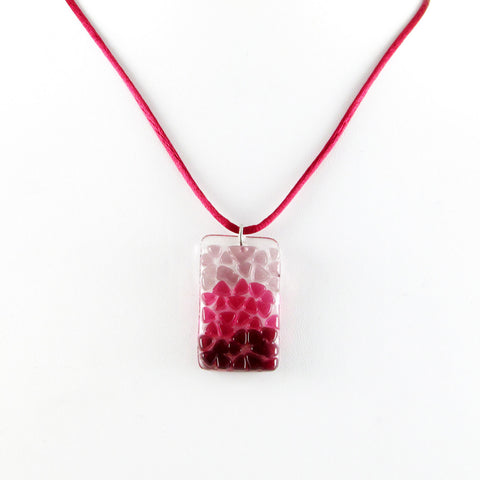 Picado Mini Pendant - Cherry