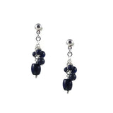 Racimo Earrings - Turquoise
