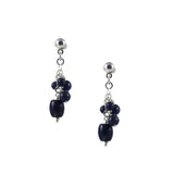 Racimo Earrings - Agate