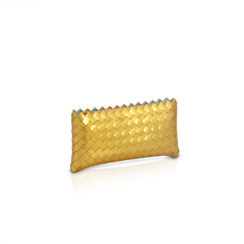 Recycled Candy Wrapper Clutch