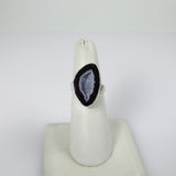 Geode Adjustable Ring