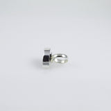 Geode Adjustable Ring