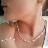 Xuxek Necklace - Pearls
