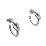 Single Knot Hoops