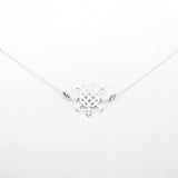 Snowflake Necklace
