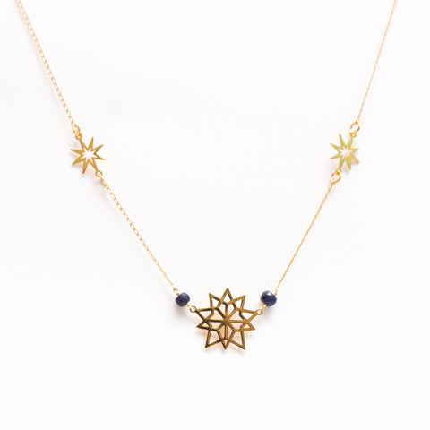 Starburst Mini Necklace
