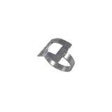 Disco Cool Ring - Square