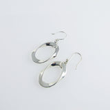 Twisted Ovals Earrings