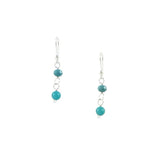 Marisa Earrings - Amazonite