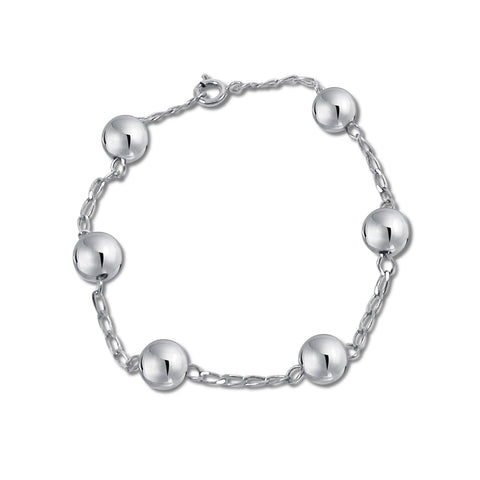 Ball and Chain Bracelet