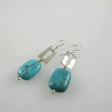 Zora Earrings - Turquoise