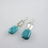 Zora Earrings - Turquoise