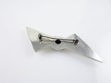 Vintage Bow Brooch