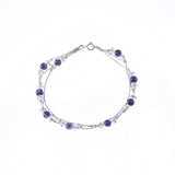 Xuxek Bracelet - Amethyst