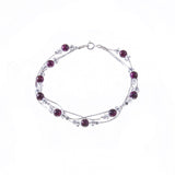 Xuxek Bracelet - Amethyst