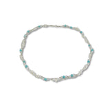 Xuxek Necklace - Turquoise