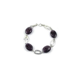 Cleo Bracelet - Amethyst