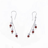 Xuxek Earrings - Pearls