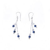 Xuxek Earrings - LapisLazuli