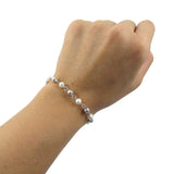 Bolitas Pearls Set of 2 Bracelets