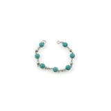 Bolitas Gemstones Bracelet - Pearl