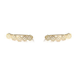 Millie Gold Earcuff