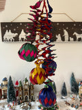 Palm Tree Ornaments (Set of 4)