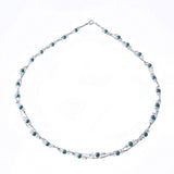 Xuxek Necklace - Turquoise