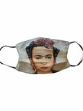 Facemask 100% cotton washable Mexican Face Mask