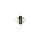 Dichroic Glass Ring