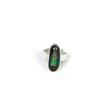 Dichroic Glass Ring