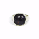 Dichroic Glass Ring