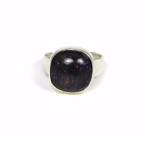 Dichroic Glass Ring