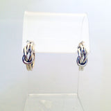 Double Infinity Knot Hoops