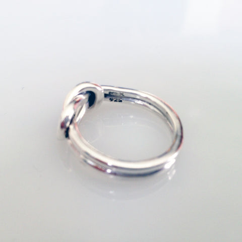 Double Infinity Knot Ring TistiK