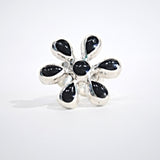 Adjustable Flower Ring