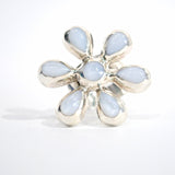 Flower Ring - 3 Colors Available