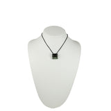 Shades Mini Glass Pendant - Black