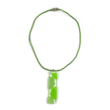 Onda Pendant - Green