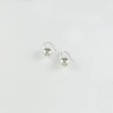 Drop Ball Earrings - 12mm