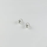 Drop Ball Earrings - 10mm