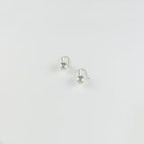 Drop Ball Earrings - 9mm