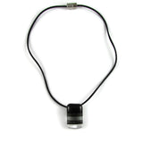 Ombre Mini Glass Pendant - Brown