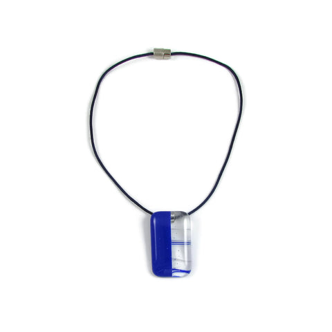 Mitad Glass Pendant