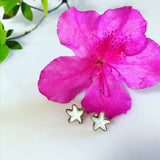 Starfish Stud Earrings