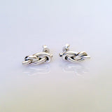 Infinity Knot Earrings